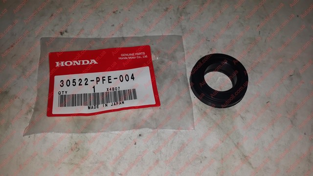 Кільце ущільнювальне котушки запалювання 30522PFE004 HONDA