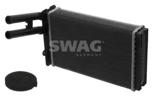 Радіатор опалювача салону 30914741 SWAG