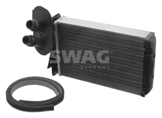 Радіатор опалювача салону 30918764 SWAG