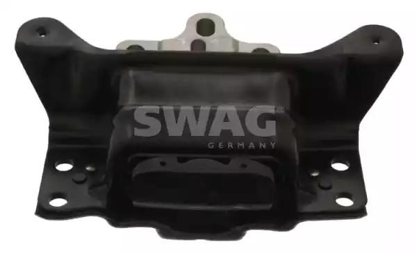 Подушка (опора) двигуна, ліва 30938515 SWAG