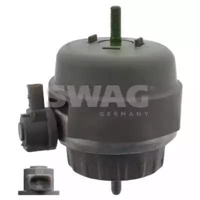Подушка (опора) двигуна, ліва 30945082 SWAG