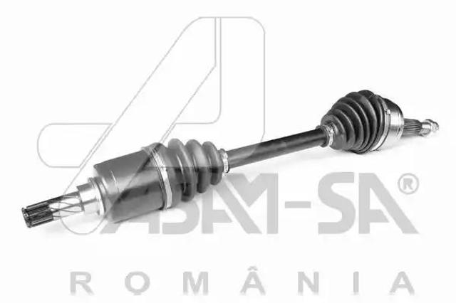 Привід лівий 30971 ASAM