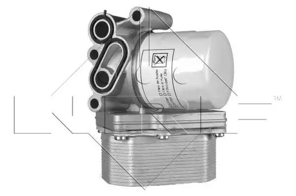Корпус масляного фільтра 31238 NRF