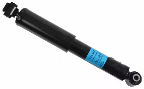 Амортизаційна стійка задня 314863 SACHS