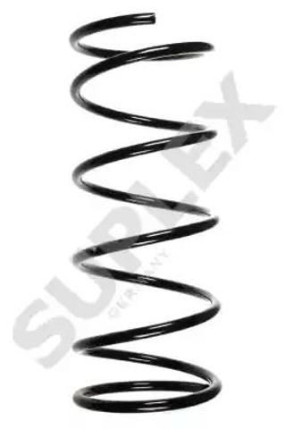 Пружини задні 32036 SUPLEX
