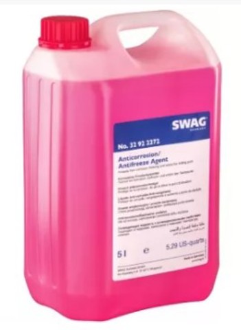 Охлаждающаяя рідина (ОЖ) 32922272 SWAG