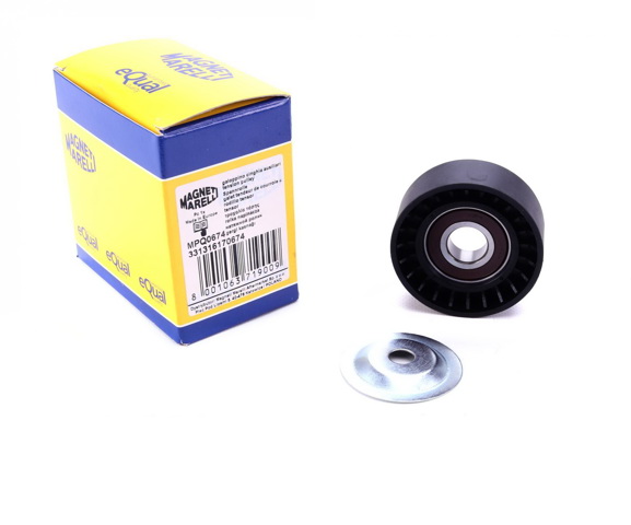 Ролик натяжителя ременя агрегатів 331316170674 MAGNETI MARELLI