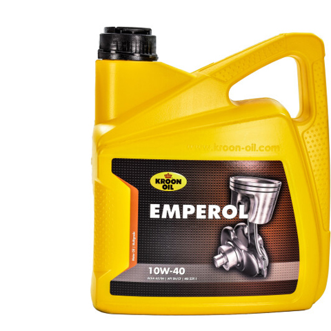 Масло двигуна 33216 KROON OIL