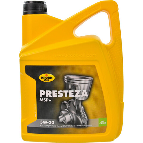 Масло автомобільне 33229 KROON OIL