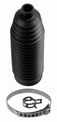 Пильник рульового механізму / рейки Skoda Octavia 3 A7