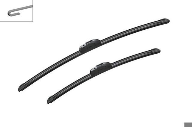 Склоочисники лобового скла 3397007047 BOSCH