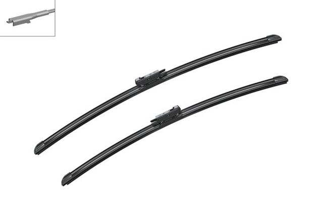 Двірники 3397007294 BOSCH