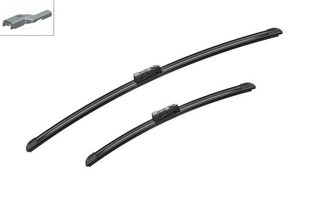 Безконтактні щітки 3397007295 BOSCH