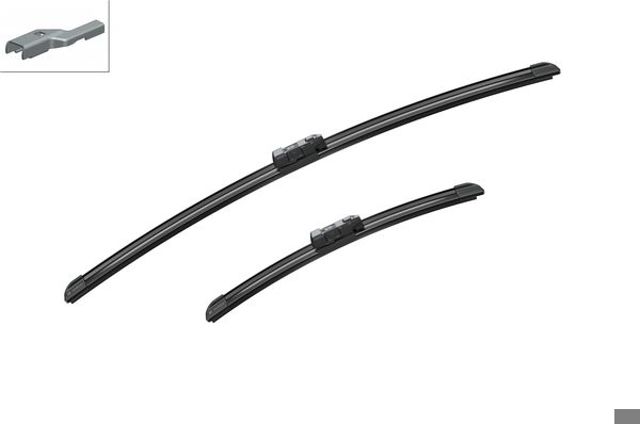 Безконтактні щітки Honda Civic 7