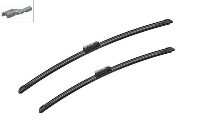 Двірники 3397007430 BOSCH