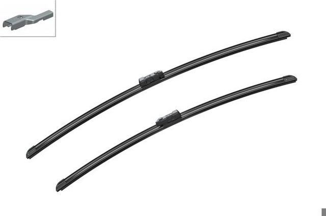 Склоочисники лобового скла 3397007540 BOSCH