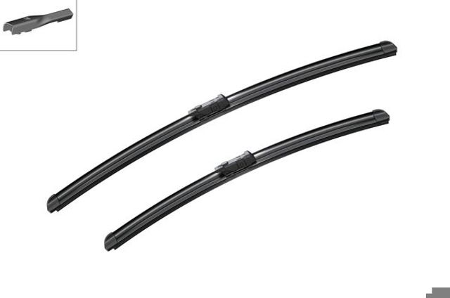 Склоочисники лобового скла 3397007698 BOSCH