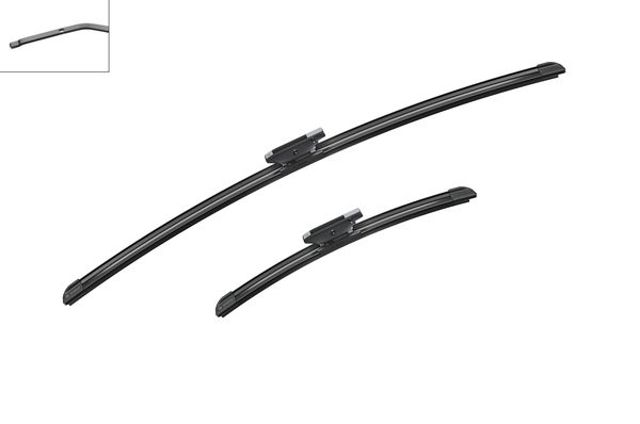 Двірники 3397007868 BOSCH
