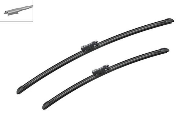 Склоочисники лобового скла 339701400T BOSCH