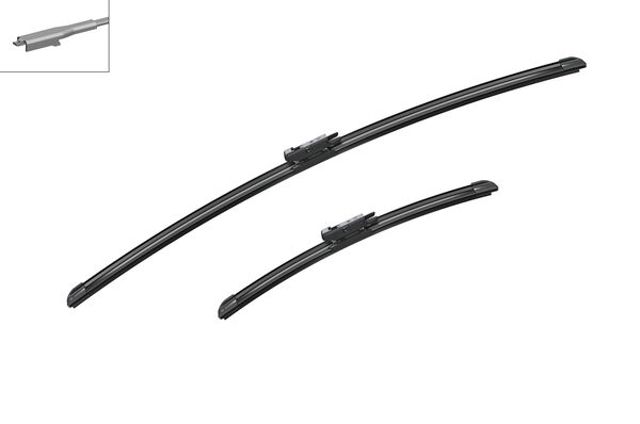 Склоочисники лобового скла 3397014078 BOSCH