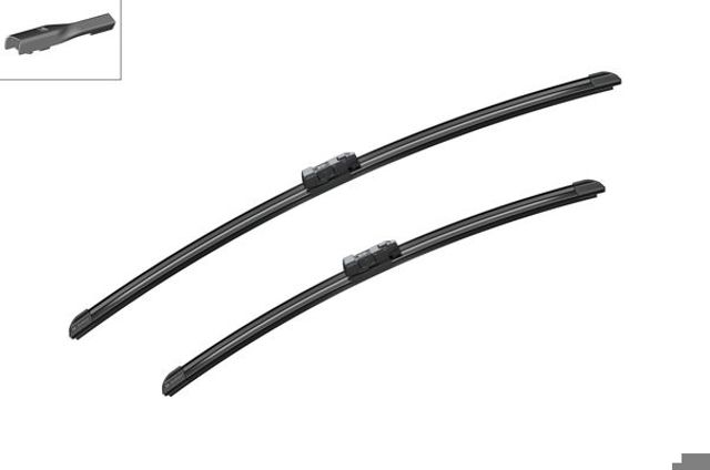 Безконтактні двірники 3397014164 BOSCH