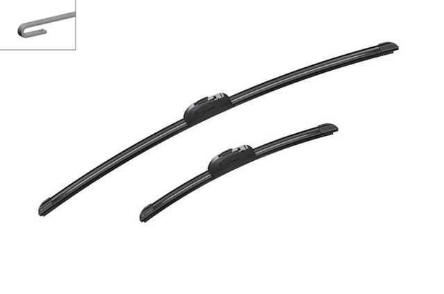 Безконтактні щітки 3397014210 BOSCH