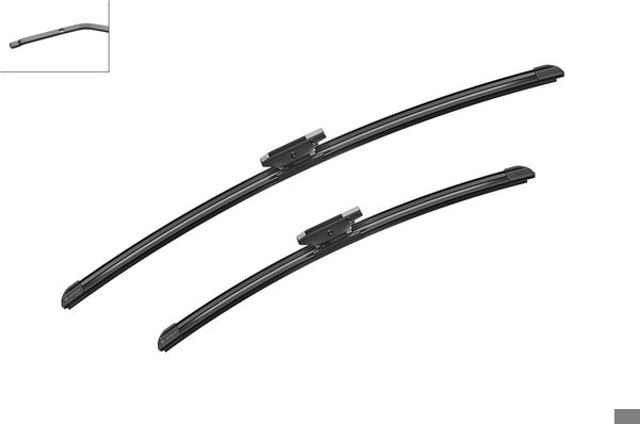 Безконтактні двірники 3397014248 BOSCH