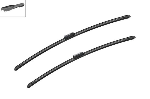 Склоочисники лобового скла 3397014310 BOSCH