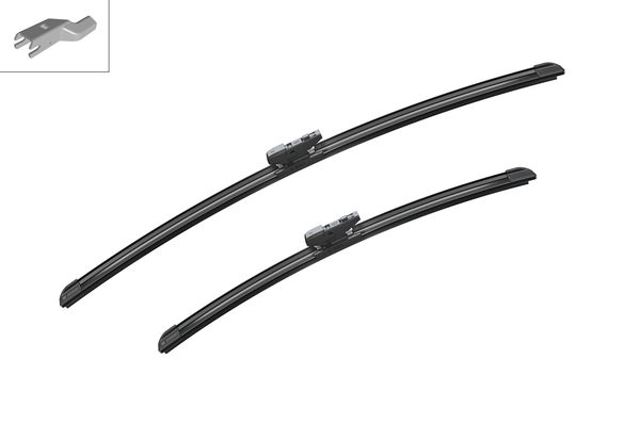 Безконтактні двірники 3397014398 BOSCH