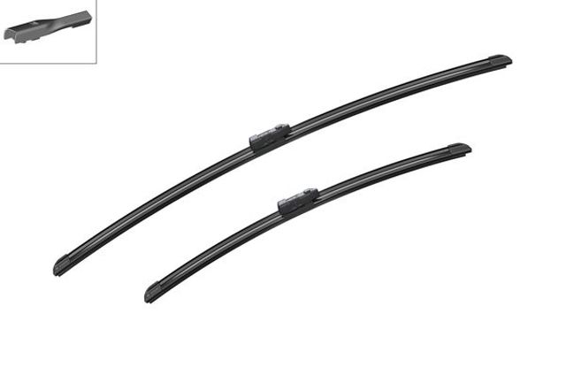 Безконтактні щітки 3397014535 BOSCH