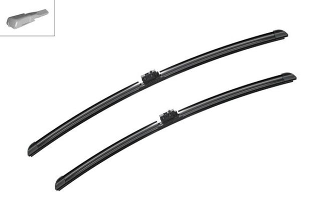 Щітка склоочисника лобового скла, водійська 3397014615 BOSCH