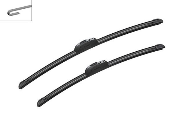 Безконтактні двірники 3397118902 BOSCH