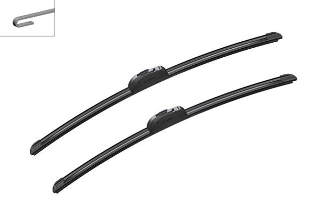 Склоочисники лобового скла 3397118906 BOSCH