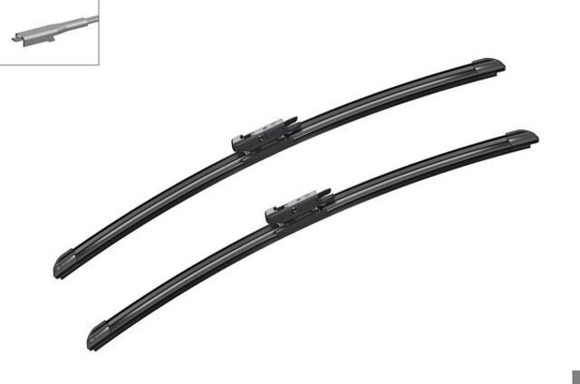 Безконтактні двірники 3397118922 BOSCH