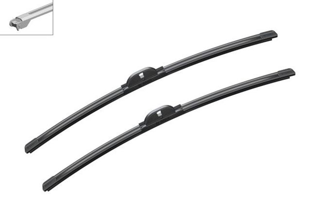 Склоочисники лобового скла 3397118933 BOSCH