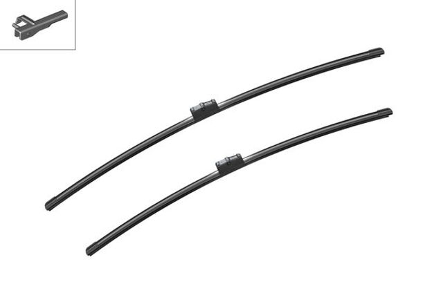 Безконтактні двірники 3397118964 BOSCH
