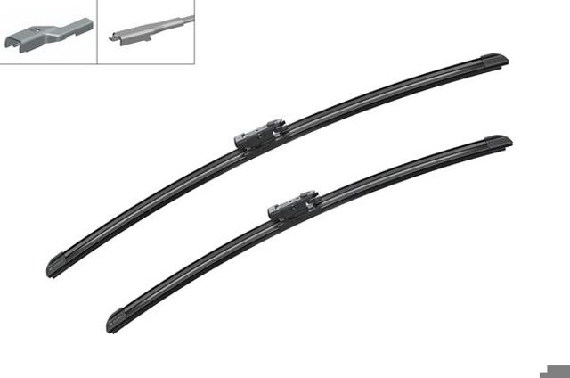 Склоочисники лобового скла 3397118966 BOSCH