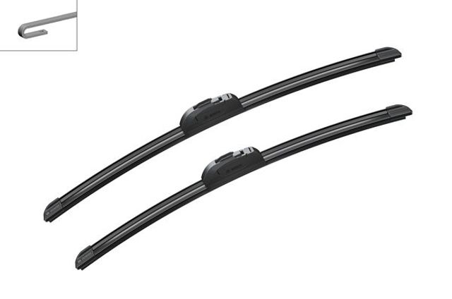 Склоочисники лобового скла 3397118993 BOSCH