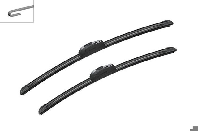 Двірники 3397118995 BOSCH