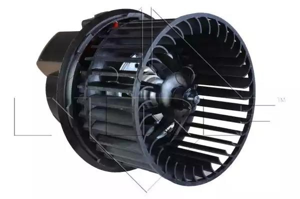 Моторчик пічки 34033 NRF