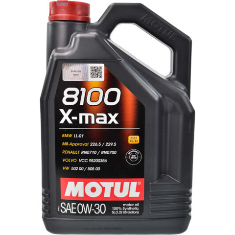 Оливу для авто 347206 MOTUL