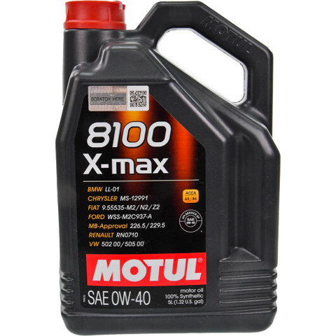 Масло моторне 348206 MOTUL