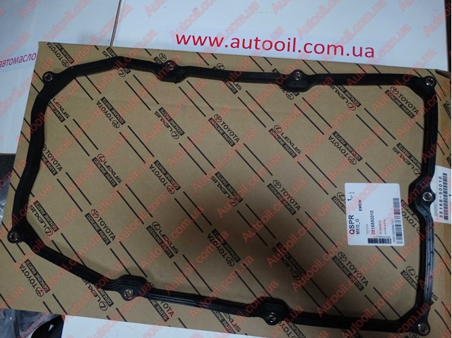 Прокладка піддону АКПП 3516850010 TOYOTA