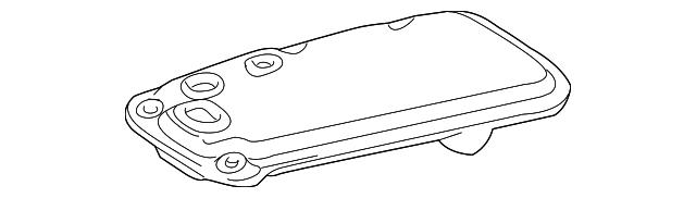 Фільтр масляний АКПП 3533060030 TOYOTA