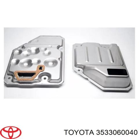 Масло в коробку автомат 3533060040 TOYOTA