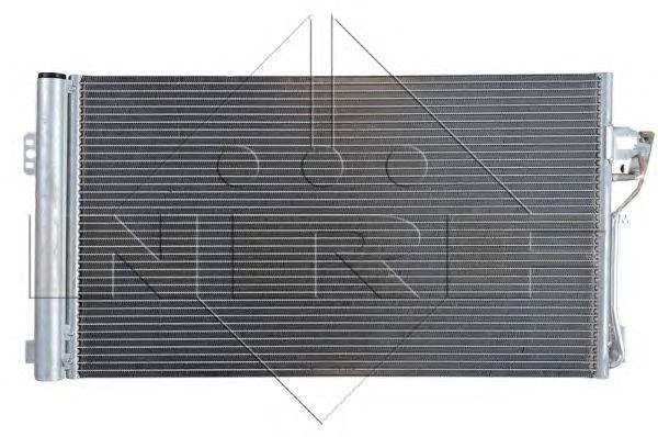 Конденсер 35776 NRF