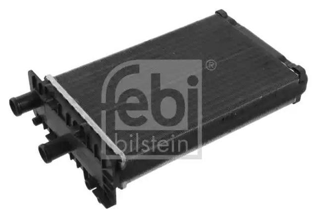 Радіатор пічки (обігрівача), задній 36407 FEBI