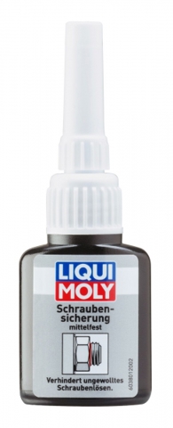 Засіб для фіксації гвинтів 3801 LIQUI MOLY