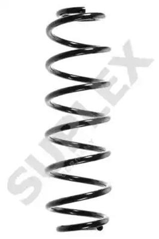 Пружини задні 39131 SUPLEX