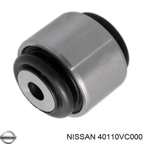 Сайлентблок задньої реактивної тяги 40110VC000 NISSAN